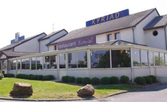 Kyriad Caen Sud - Ifs