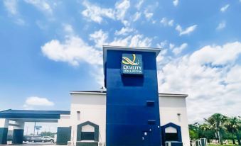 Quality Inn & Suites Lake Charles