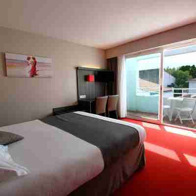Logis Hôtel le Robinson Rooms