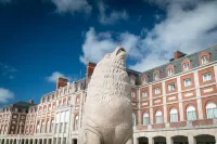 NH Gran Hotel Provincial Hotels near Unzué