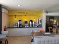 The Originals City Hotel Hippocampe Sète Balaruc Hotels in Montbazin