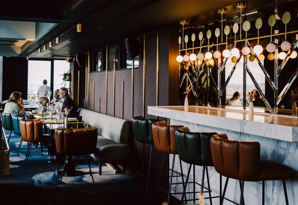 테라스 호텔 몽마르트 이미지