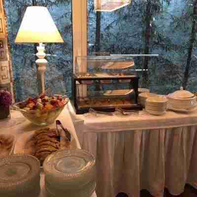 索克拉特酒店 Dining/Meeting Rooms