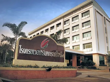 Westerngrand Hotel Ratchaburi