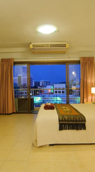 ห้องซูพีเรียร์ เตียงคิง