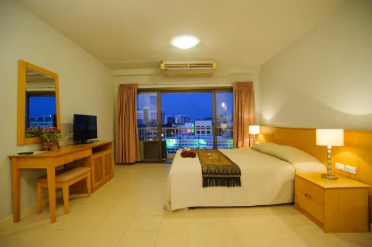 ห้องซูพีเรียร์ เตียงคิง