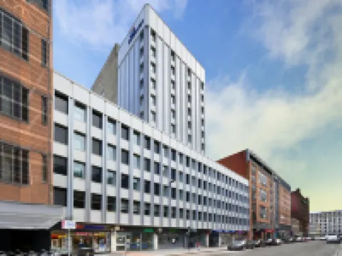 Travelodge Glasgow Queen Street Hotels in Glasgow