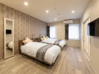 โรงแรมซาราซา โดทงโบริ โรงแรมใกล้โซเอ็นมอนโช