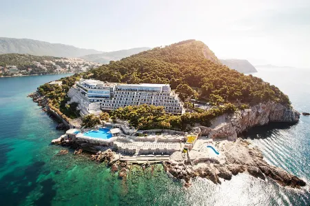 Hotel Dubrovnik Palace Отели в г. Sudurad