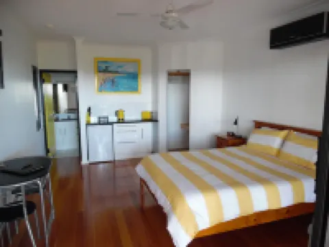 On the Deck @ Shark Bay Hotéis em Denham