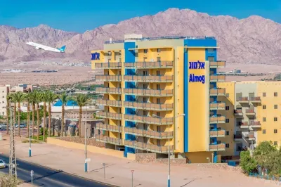 Almogim Suites Eilat