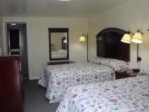 プレザント ヒル モーテル ミドルタウンのホテル