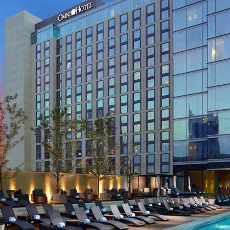 Omni Nashville Hotel