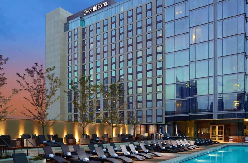 Omni Nashville Hotel photo 2