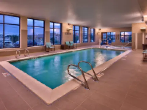 Residence Inn Salt Lake City Murray 墨累酒店