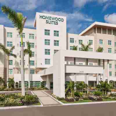 Homewood Suites by Hilton Sarasota Lakewood Ranch Hotel Exterior