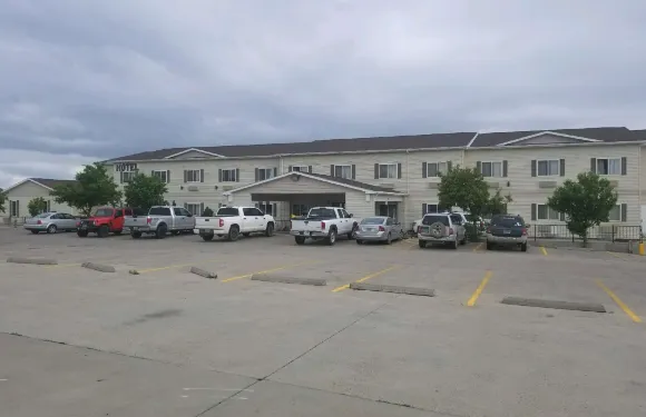 威利斯頓的公平橋旅館和套房