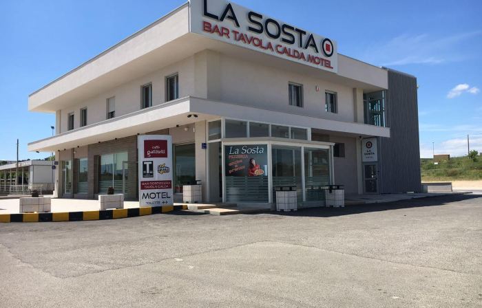 La Sosta Motel Tavola Calda
