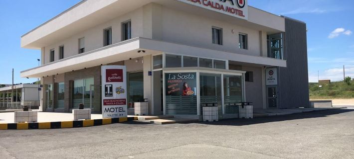 La Sosta Motel Tavola Calda Hoteles en Matera