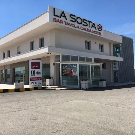 La Sosta Motel Tavola Calda