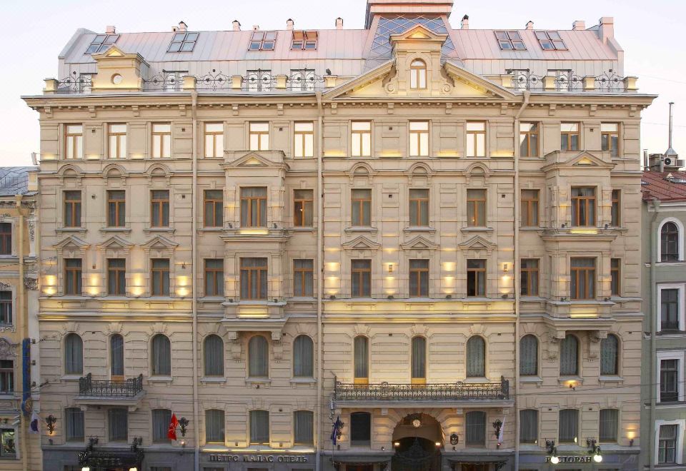 hotel overview picture