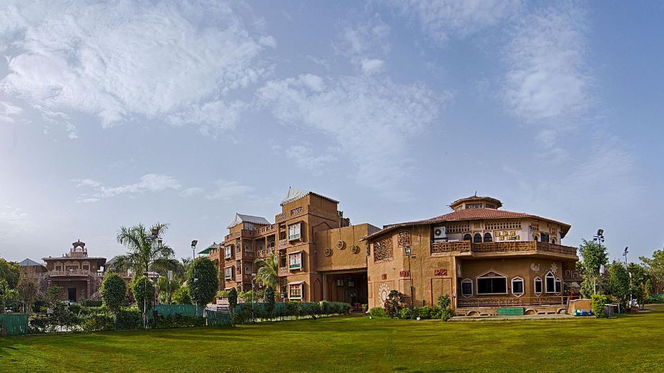 Niralidhani Ethnic Resort