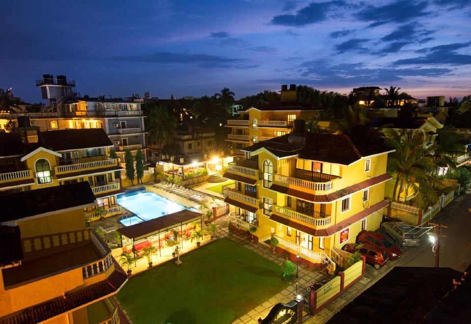 hotel overview picture