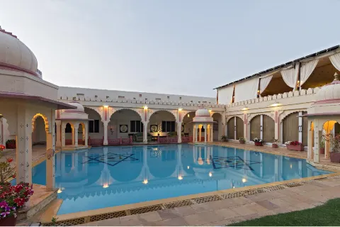 Rohet Garh
