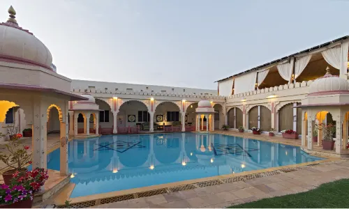 Rohet Garh