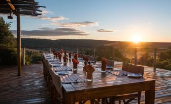 Woodbury Tented Camp – Amakhala Game Reserve