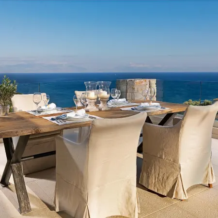 Camvillia Resort Messinia