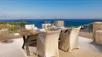 Camvillia Resort Messinia - breakfast