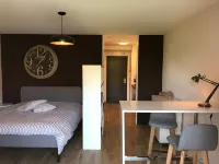 Large Studio Near Epfl and Lausanne City Center Hotels near Rolex Learning Center
