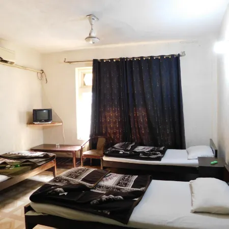 Shama Hotel
