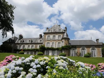 Chateau la Rametiere Hotels in Avranches