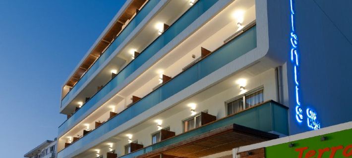 Atlantis Boutique City Hotel Hotels in Rhodes