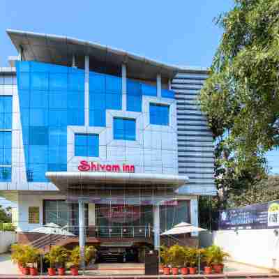 Treebo Trend Shivam Inn - 4 Km Away from Ekana Stadium, Lucknow Hotel Exterior