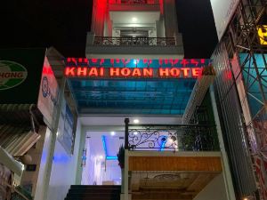 Khải Hoàn Hotel