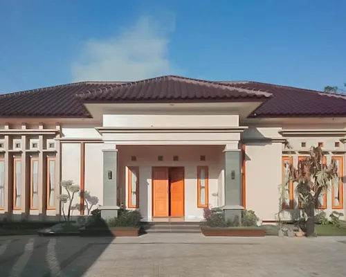 Kedai Oma Syariah Mitra RedDoorz Hotéis em Cigugur