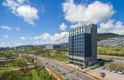 Jeju Pureun Hotel