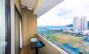 Can Ho Khach San FLC Sea Tower