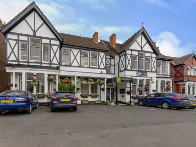 The Cotswold Hotel di Gedling District
