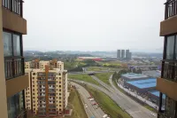 Zheng Rourou Apartment (Chadu Avenue South Road)