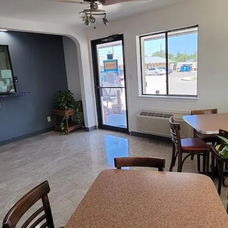 Americas Best Value Inn San Antonio Downtown Riverwalk