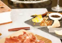 Vesper Hotel - breakfast