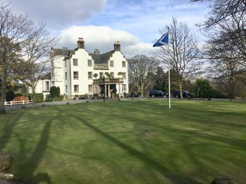 Prestonfield House