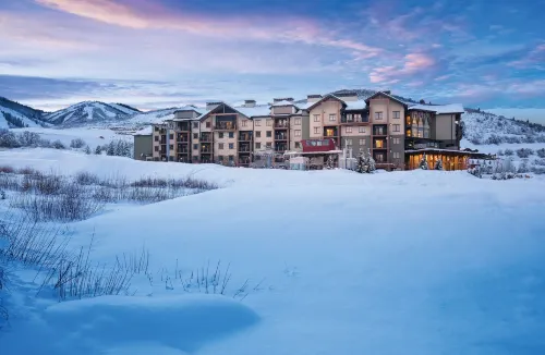 Club Wyndham Park City Hotels in Park City