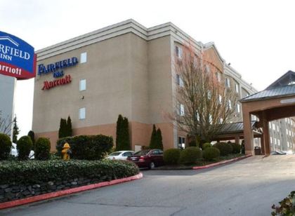 Fairfield Inn & Suites Seattle Sea-Tac Airport