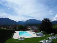 Hotel Lucia - piscina