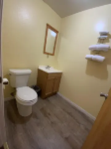 インディアン マウンド モーテル